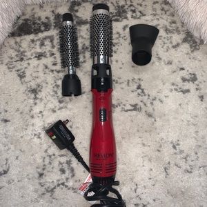 Revlon brush blow dryer